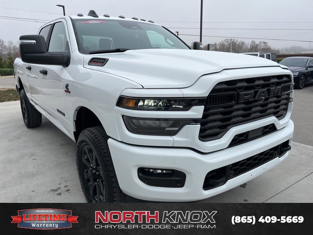 New 2026 RAM 2500 Big Horn image 30