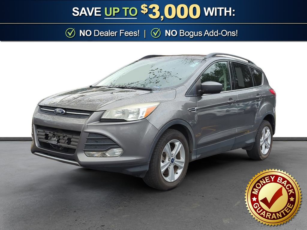 Used 2014 Ford Escape SE w/ Equipment Group 201A image 1