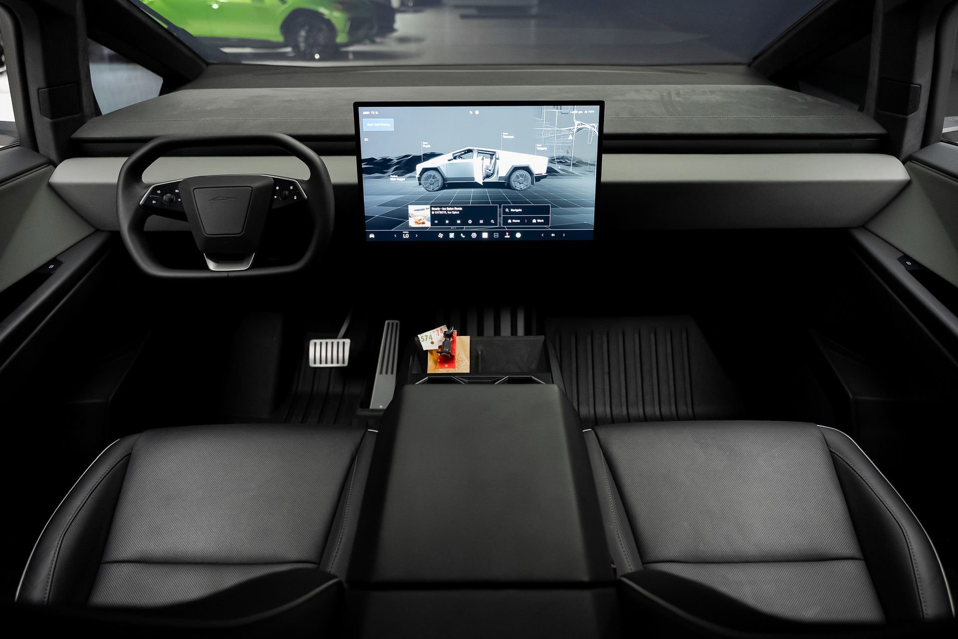 Used 2024 Tesla Cybertruck Cyberbeast AWD/4WD image 37