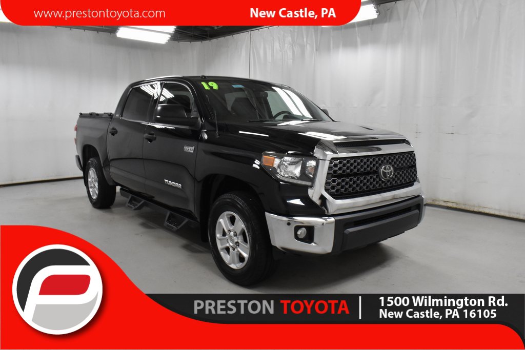 Used 2019 Toyota Tundra SR5