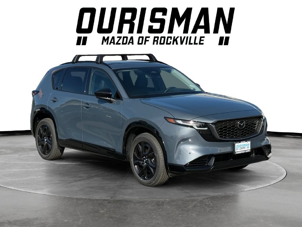 New 2026 MAZDA CX-5 2.5 S w/ Premium Package AWD/4WD image 1