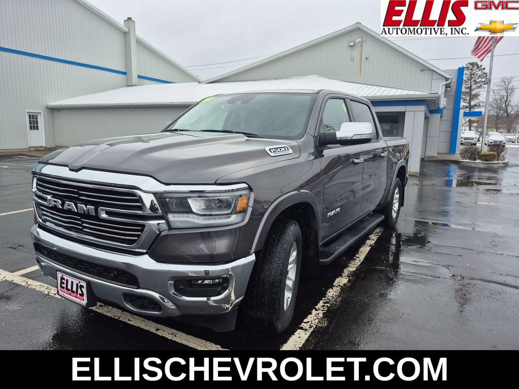 Used 2022 RAM 1500 Laramie