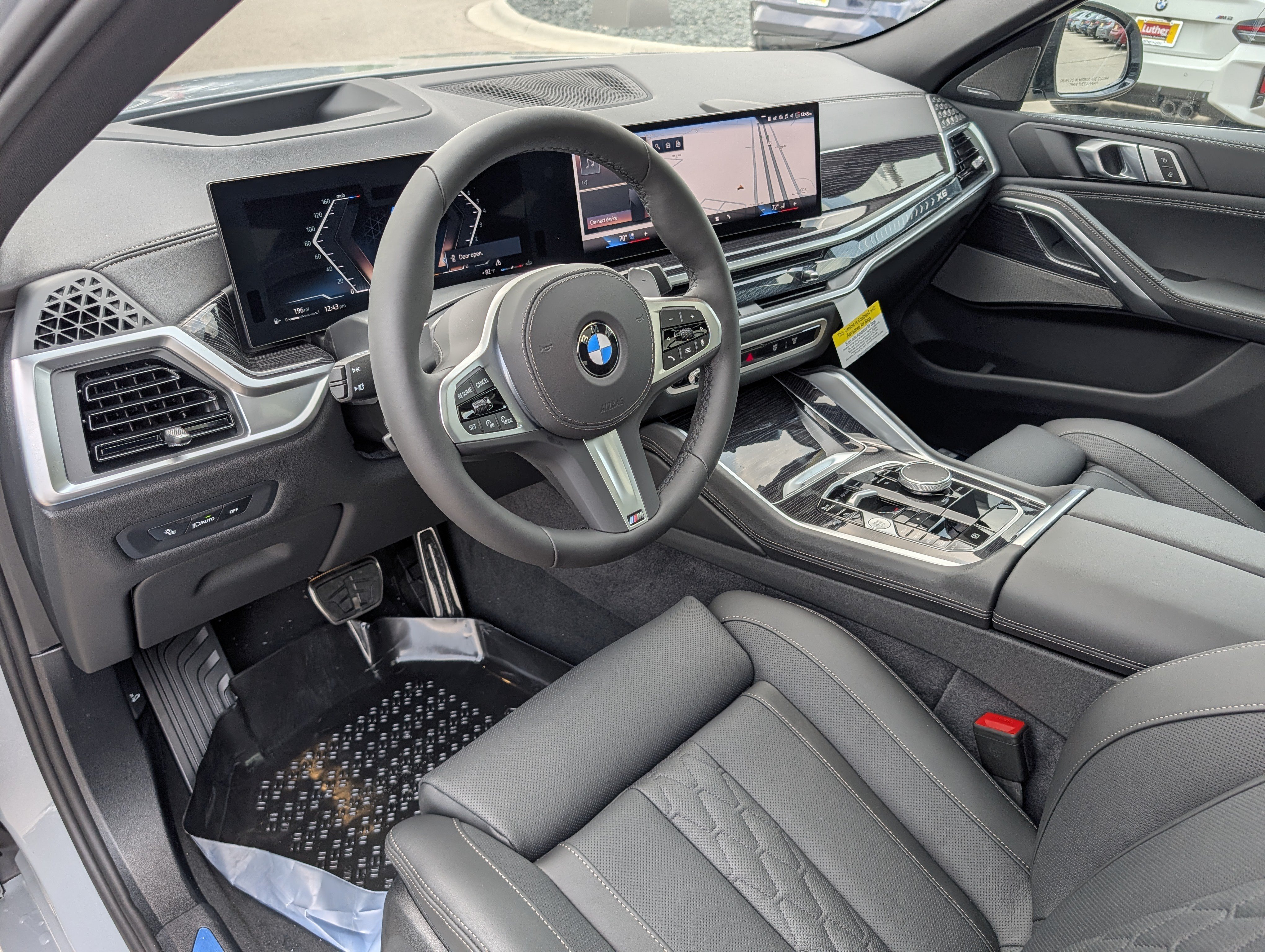New 2027 BMW X6 xDrive40i AWD/4WD image 5
