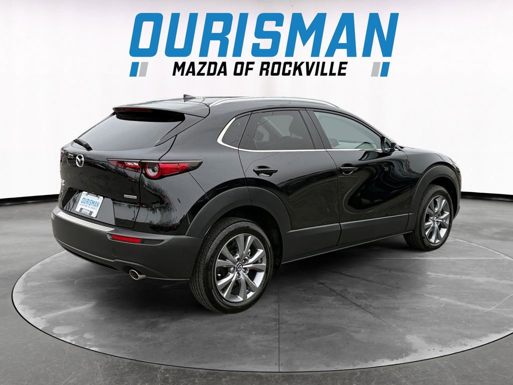Used 2025 MAZDA CX-30 AWD 2.5 S w/ Premium Package image 6