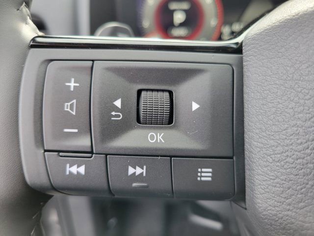 New 2025 Nissan Rogue SL image 19