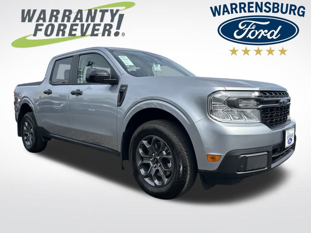Used 2024 Ford Maverick XLT w/ XLT Luxury Package