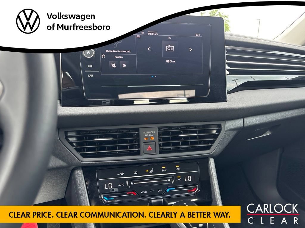 Used 2025 Volkswagen Jetta S FWD image 21