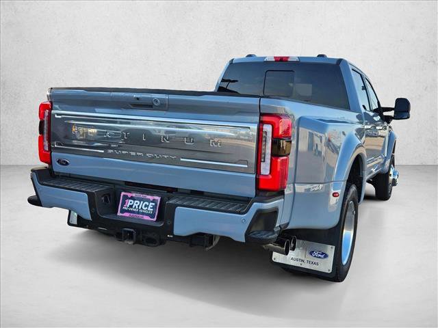 Used 2025 Ford F450 Platinum w/ FX4 Off-Road Package AWD/4WD image 5