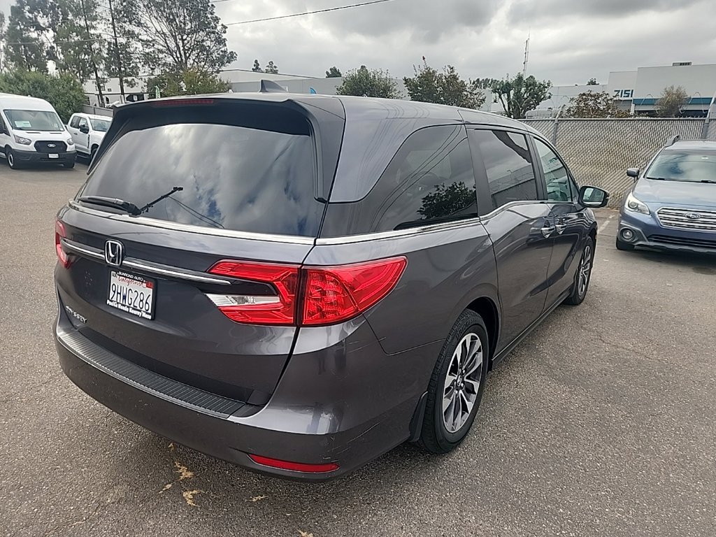 Used 2023 Honda Odyssey EX-L image 13