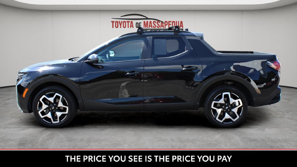 Used 2023 Hyundai Santa Cruz Limited AWD/4WD image 29