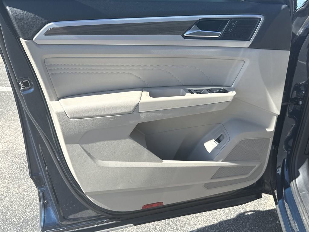 Used 2022 Volkswagen Atlas SEL image 10
