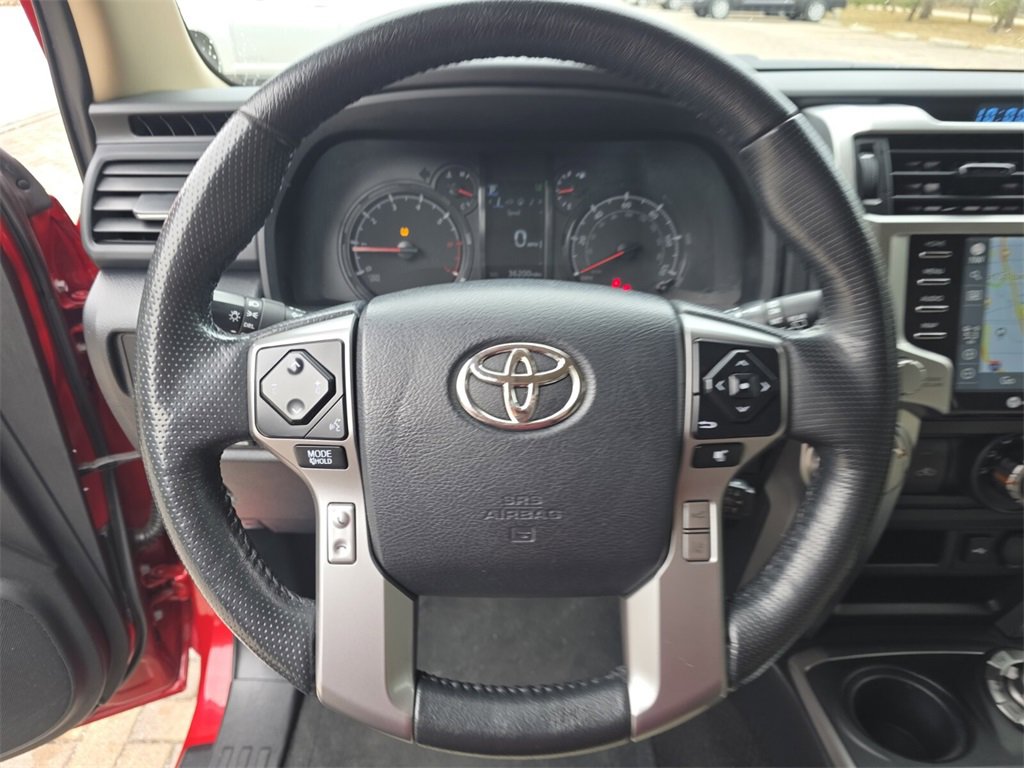 Certified 2023 Toyota 4Runner SR5 Premium w/ Moonroof Package image 31