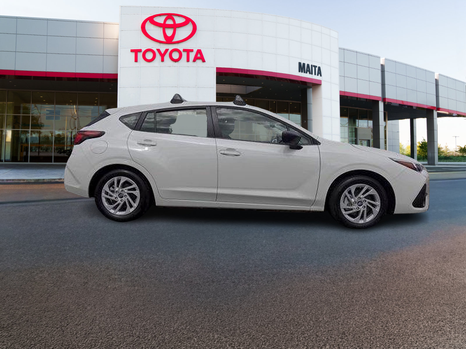 Used 2025 Subaru Impreza 2.0i AWD/4WD image 2