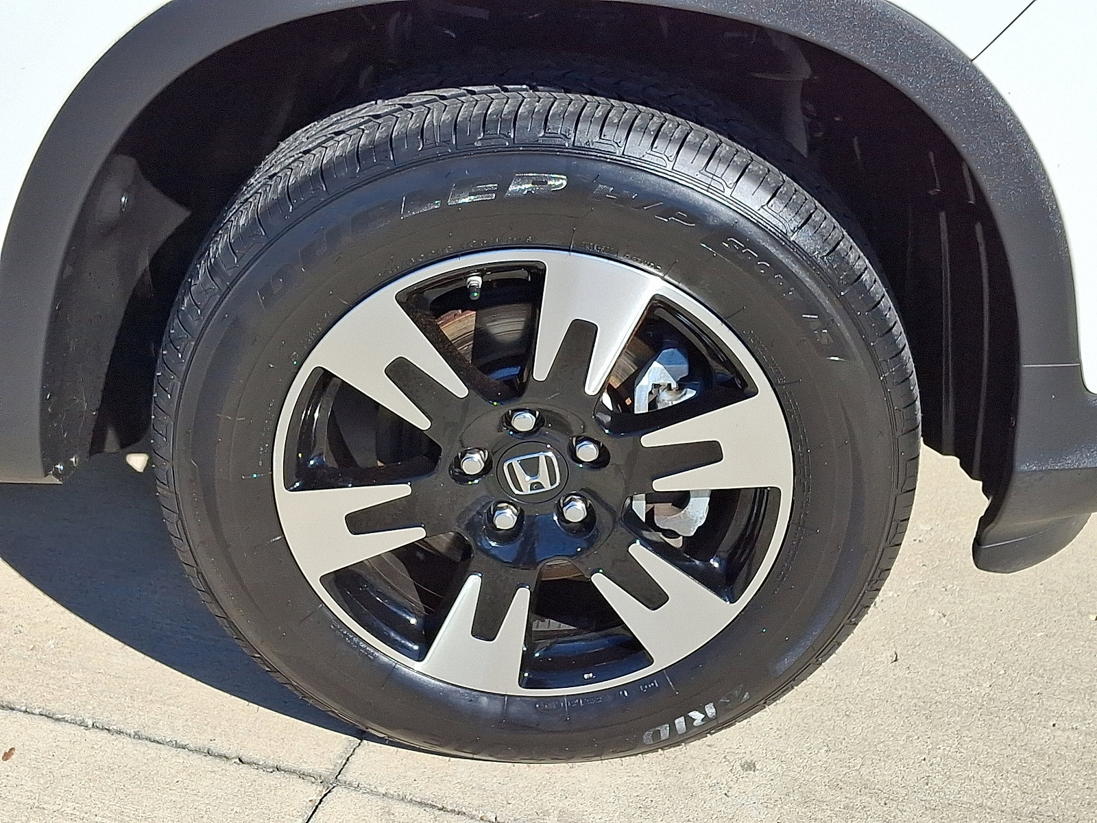 Used 2020 Honda Ridgeline RTL image 8