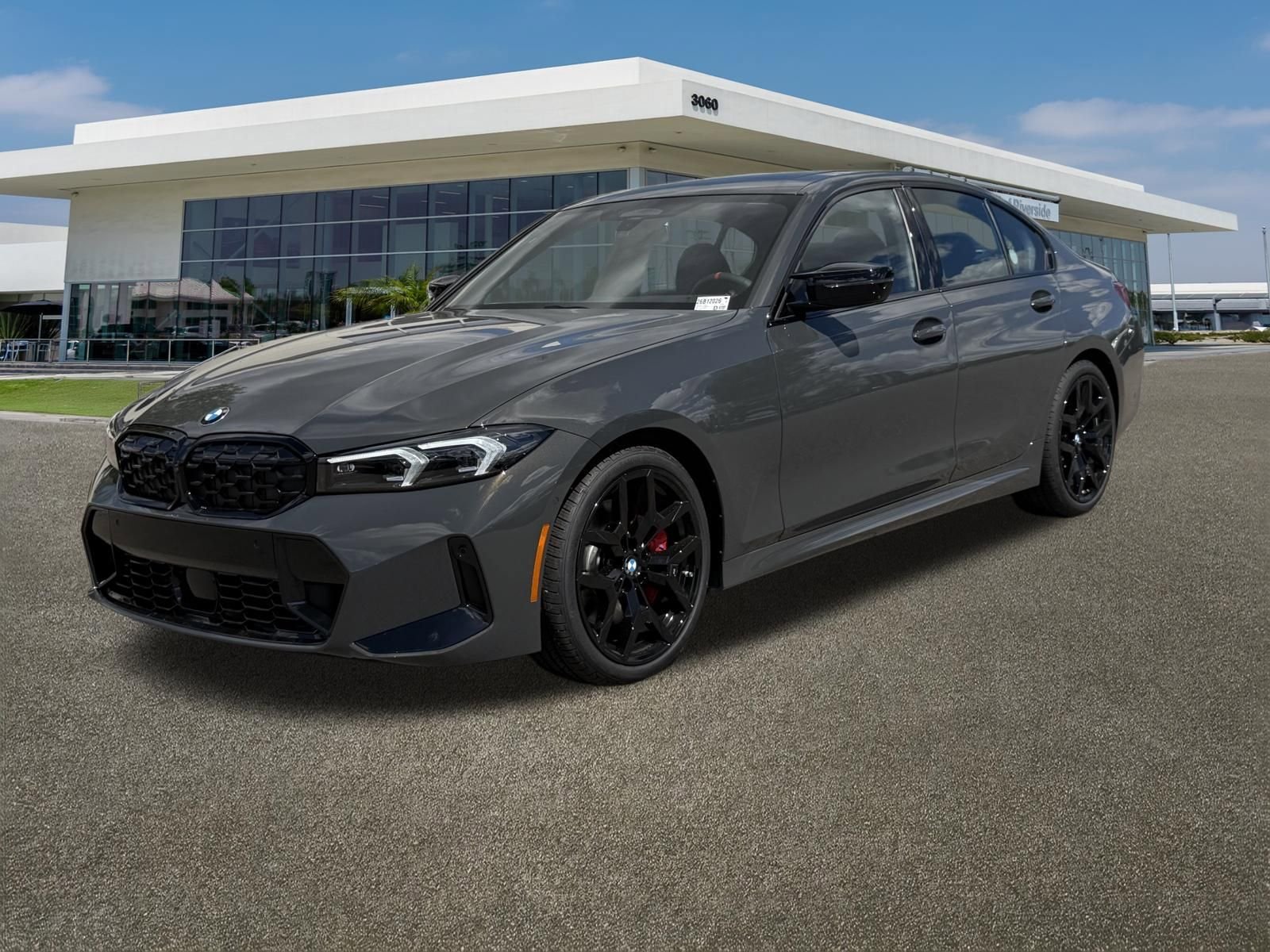 New 2026 BMW M340i Sedan image 5