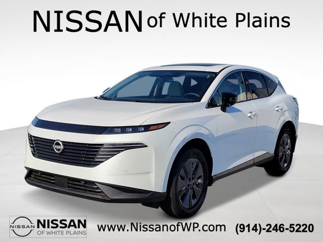 New 2026 Nissan Murano SL