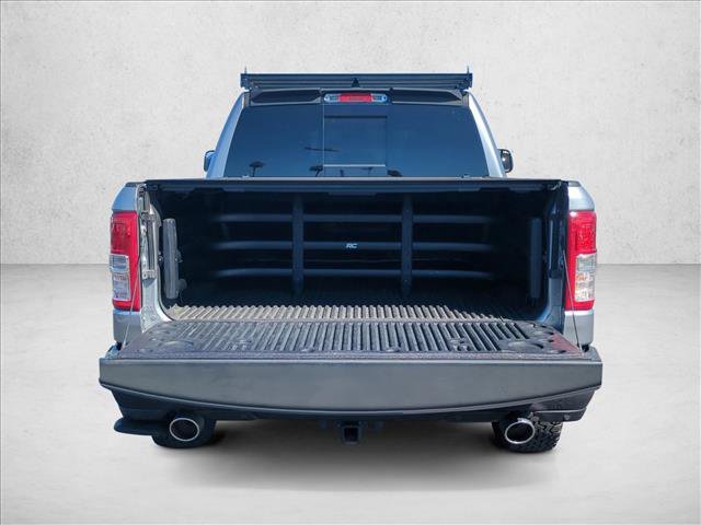 Used 2021 RAM 1500 Big Horn AWD/4WD image 6