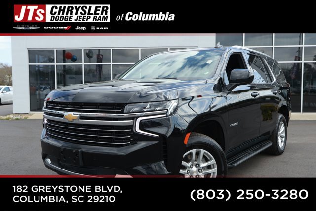 Used 2024 Chevrolet Tahoe LT AWD/4WD image 1