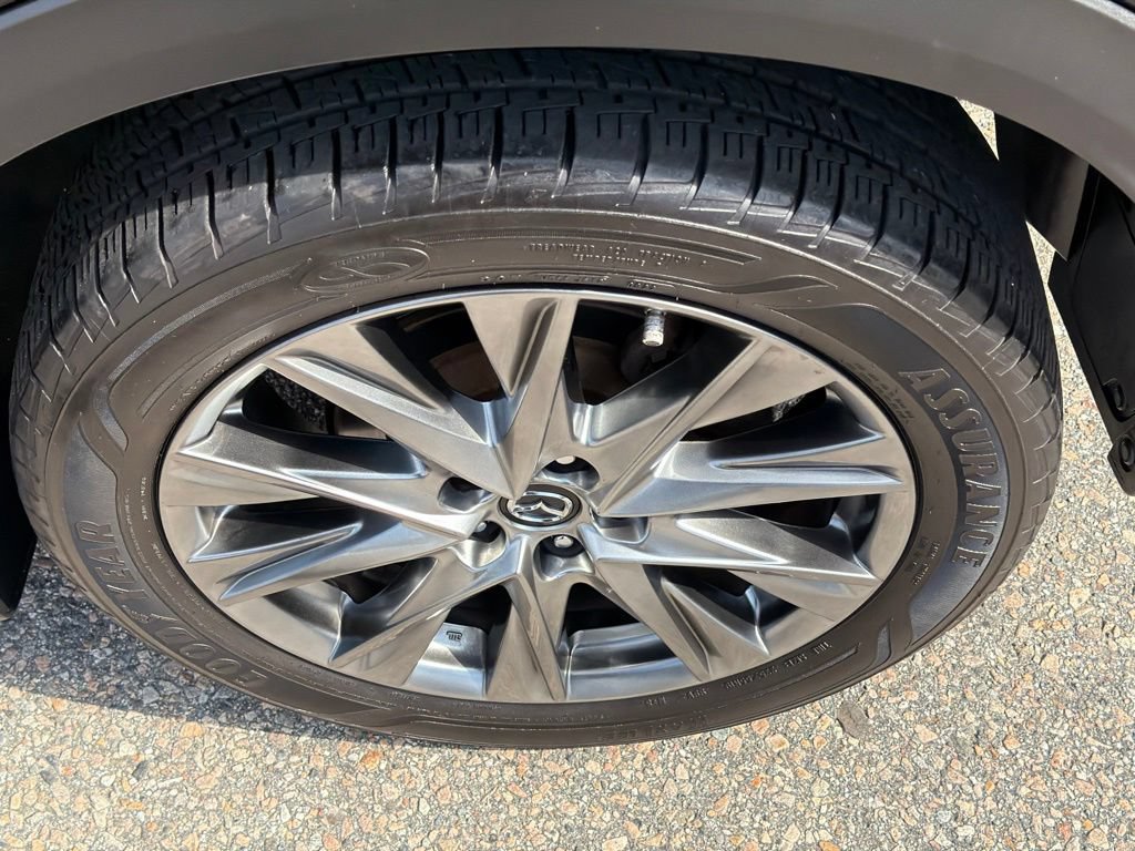 Used 2020 MAZDA CX-5 Signature AWD/4WD image 11