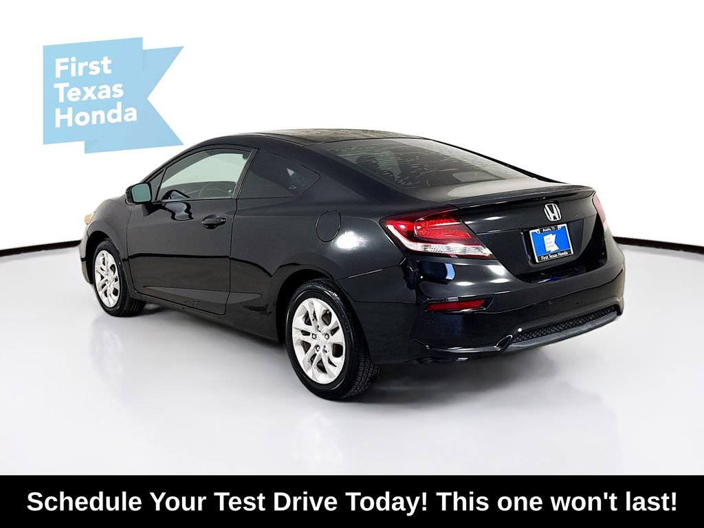 Used 2015 Honda Civic LX image 5
