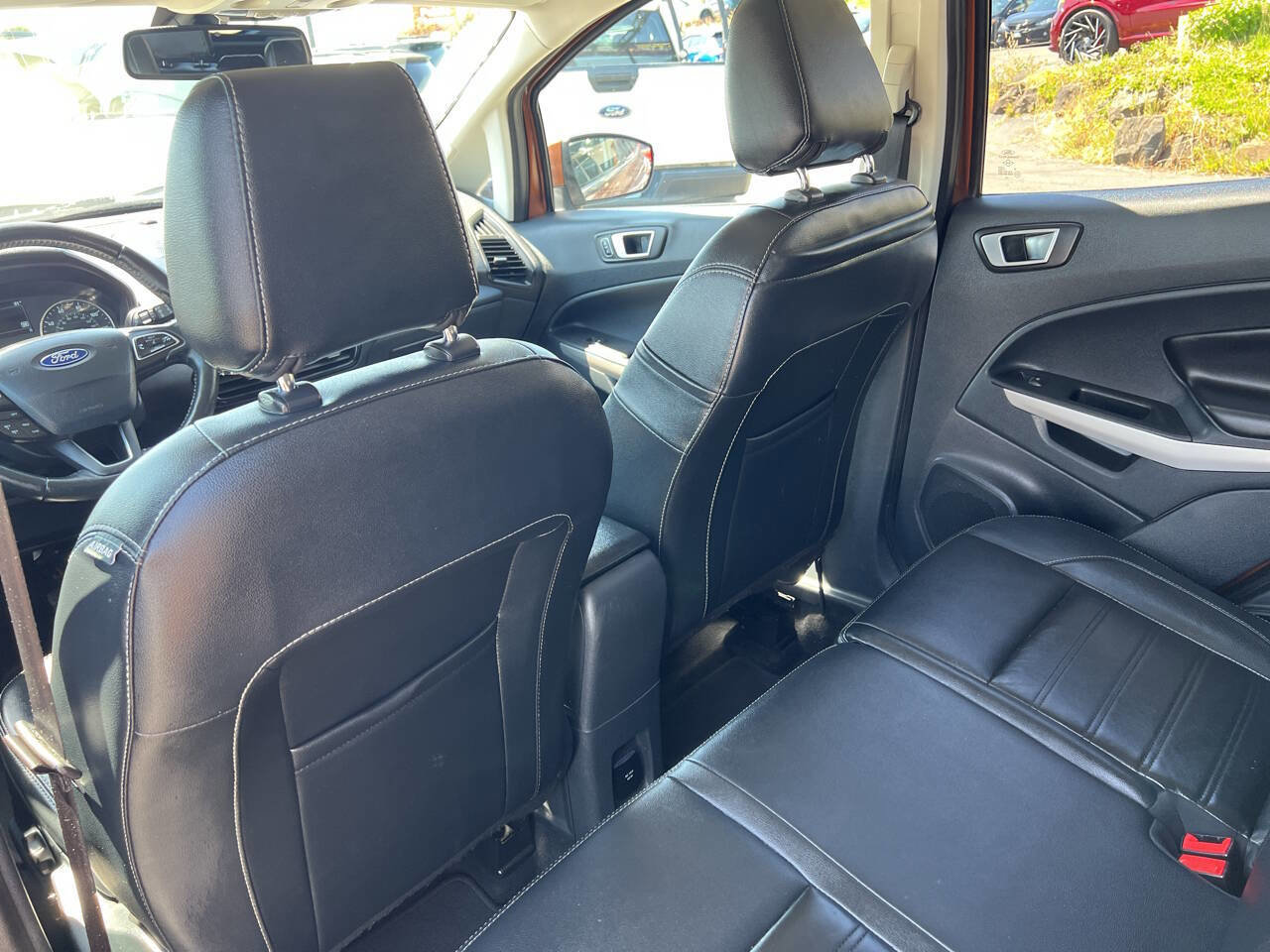 Used 2019 Ford EcoSport Titanium image 29