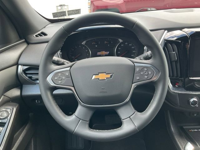 Certified 2023 Chevrolet Traverse LT AWD/4WD image 3