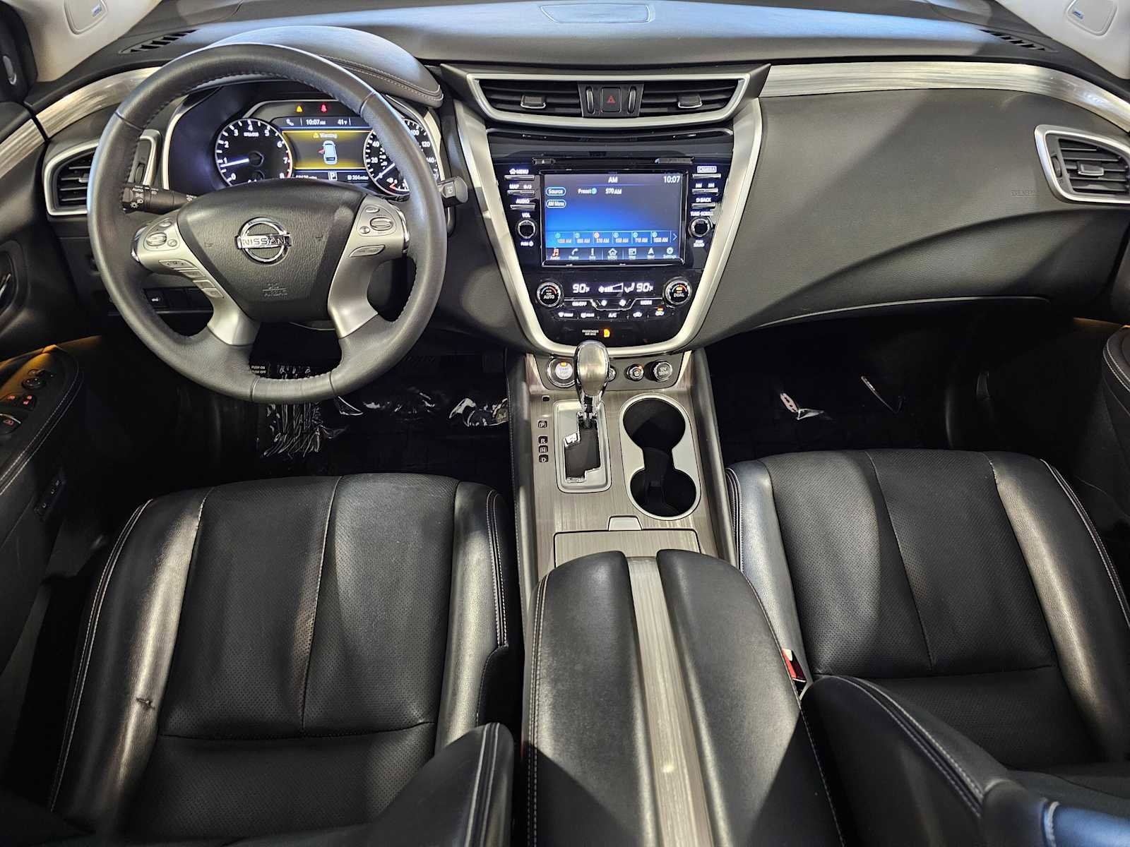 Used 2017 Nissan Murano Platinum w/ Platinum Technology Package image 10