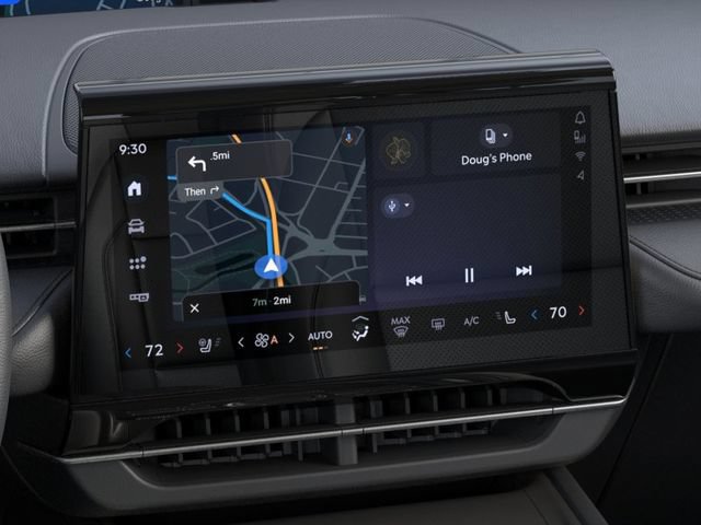 New 2025 Lincoln Nautilus Hybrid AWD/4WD image 16