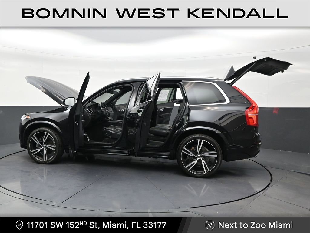 Used 2019 Volvo XC90 T5 R-Design w/ Protection Package Premier image 31