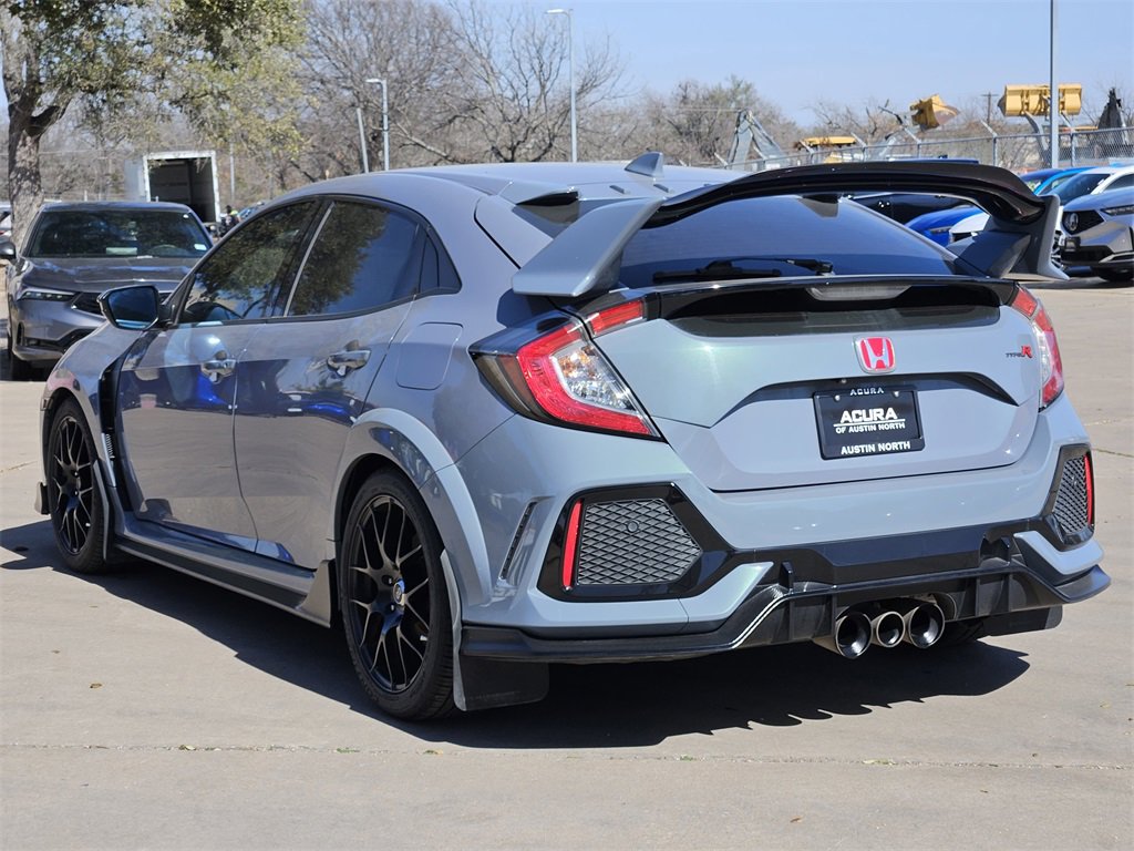 Used 2019 Honda Civic Type R image 8