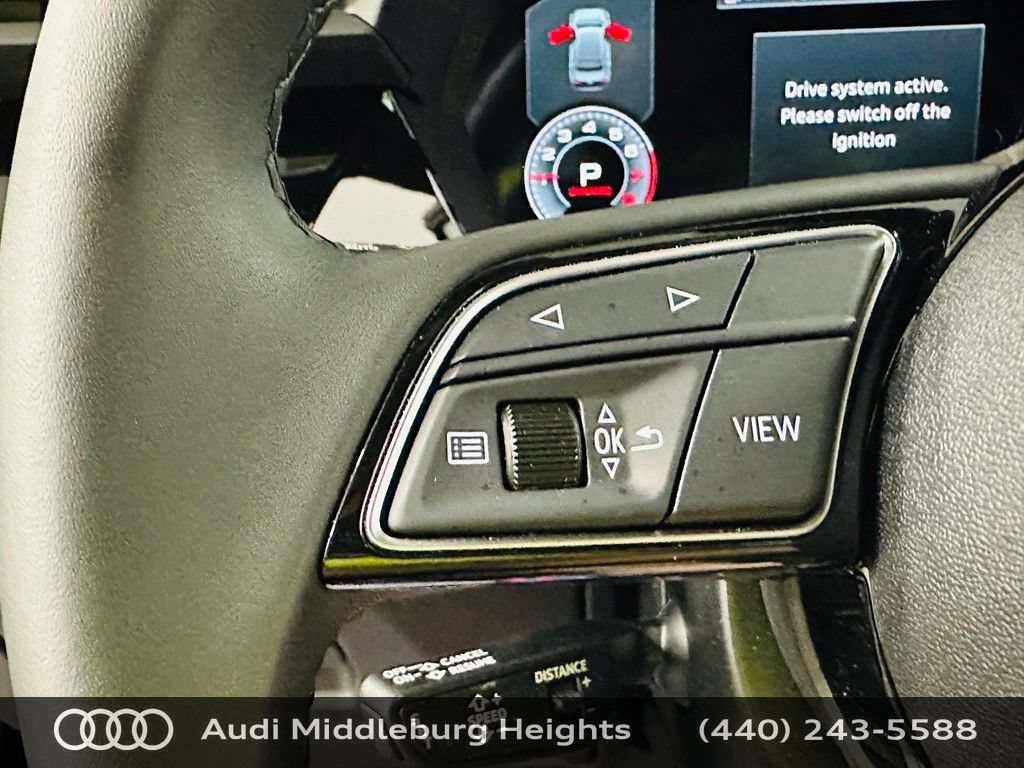 Certified 2026 Audi A3 2.0T Premium w/ Convenience Package AWD/4WD image 17