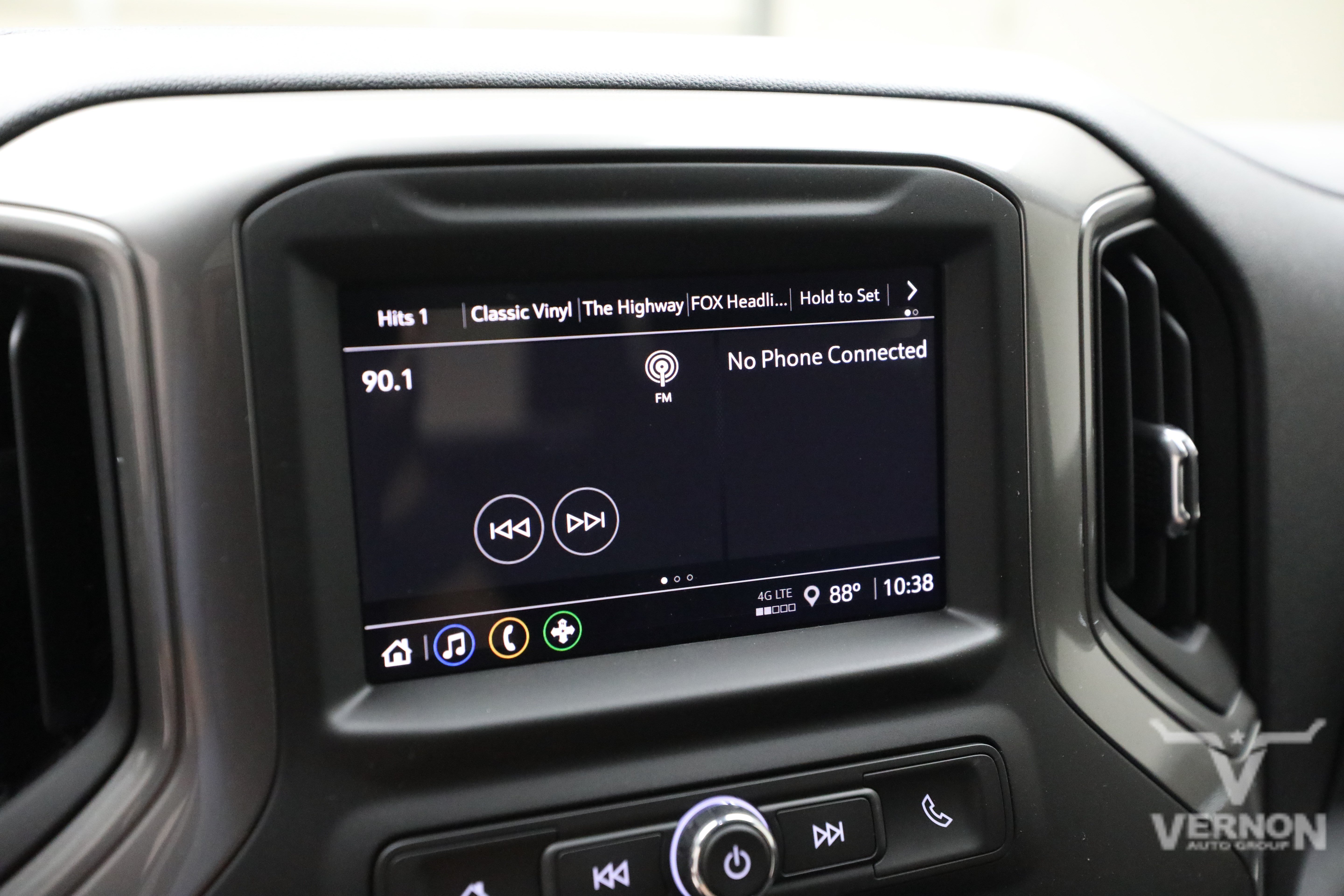 New 2026 Chevrolet Silverado 2500 Custom AWD/4WD image 28