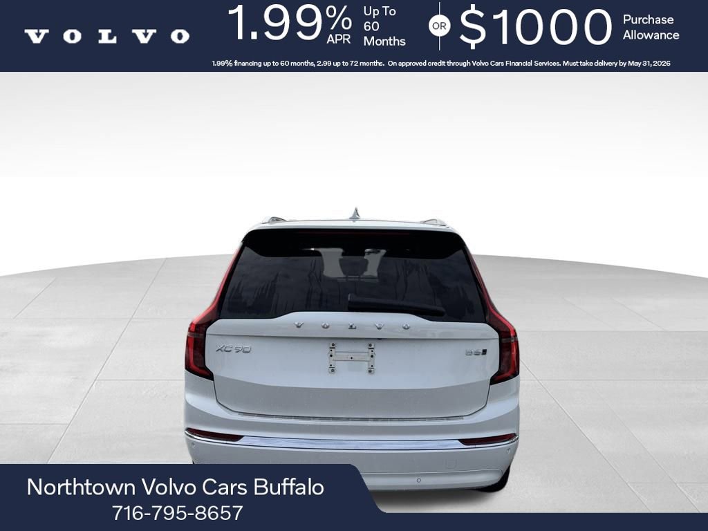 New 2026 Volvo XC90 B6 Plus w/ Protection Package AWD/4WD image 5