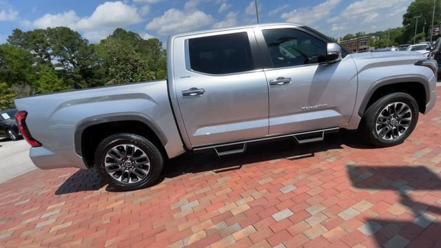 Used 2024 Toyota Tundra Limited AWD/4WD video 2