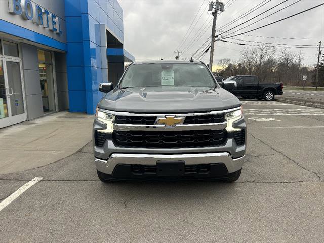 Certified 2024 Chevrolet Silverado 1500 LT image 9