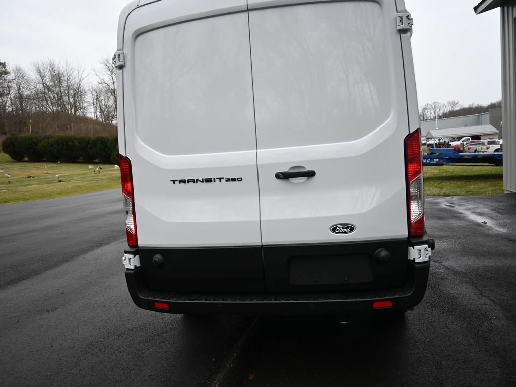New 2026 Ford Transit 250 148 Medium Roof w/ Load Area Protection Package image 21