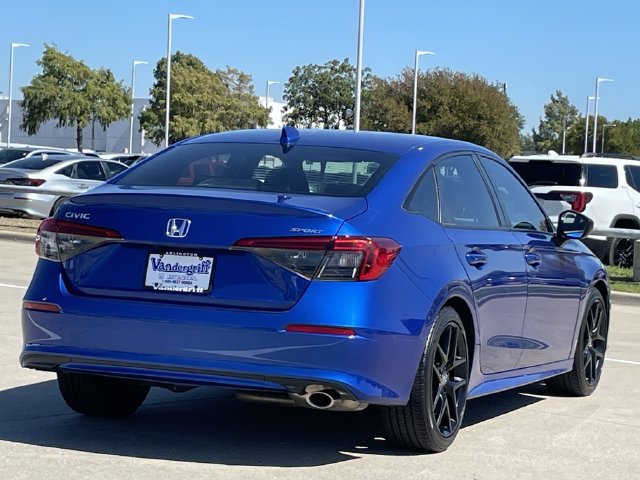 Used 2022 Honda Civic Sport image 4