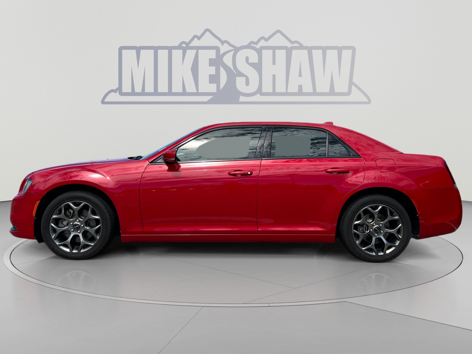 Used 2017 Chrysler 300 S w/ 300S Premium Group AWD/4WD image 2