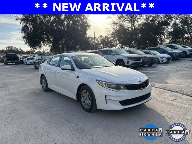 Used 2018 Kia Optima LX image 1