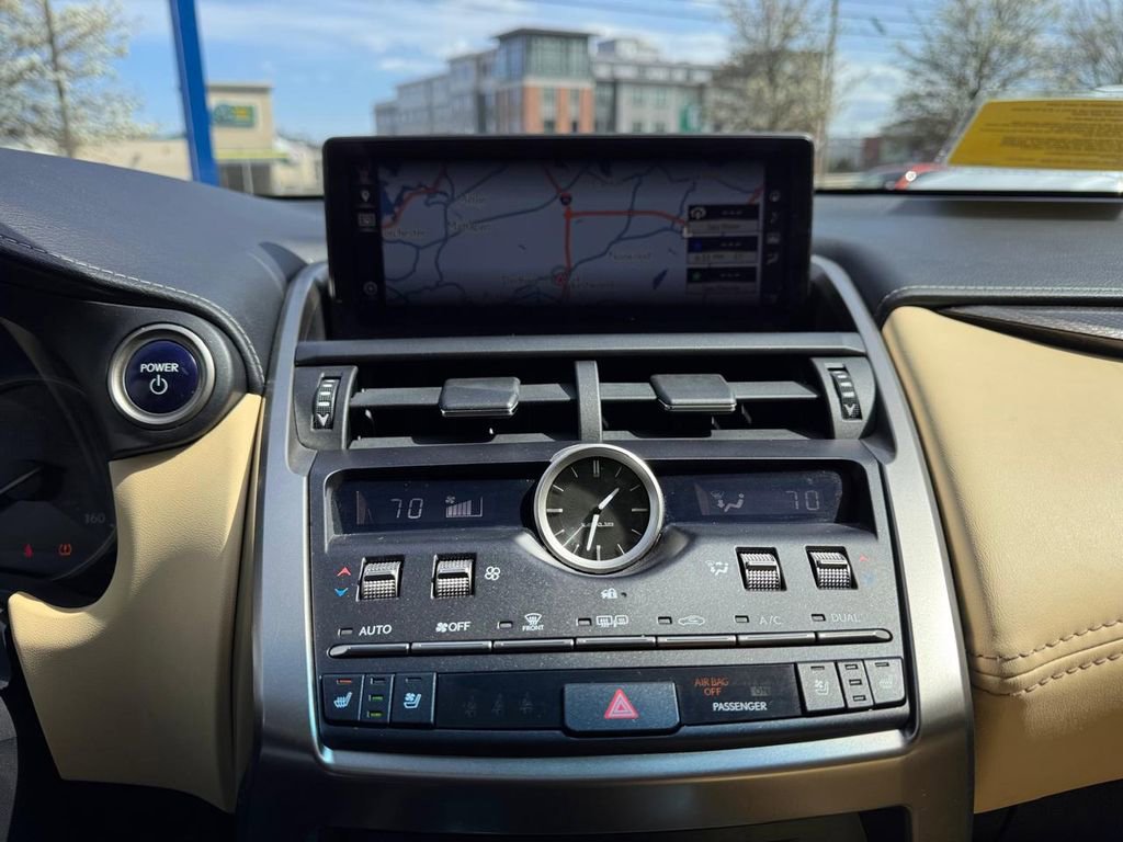 Used 2018 Lexus NX 300h AWD w/ Premium Package image 15