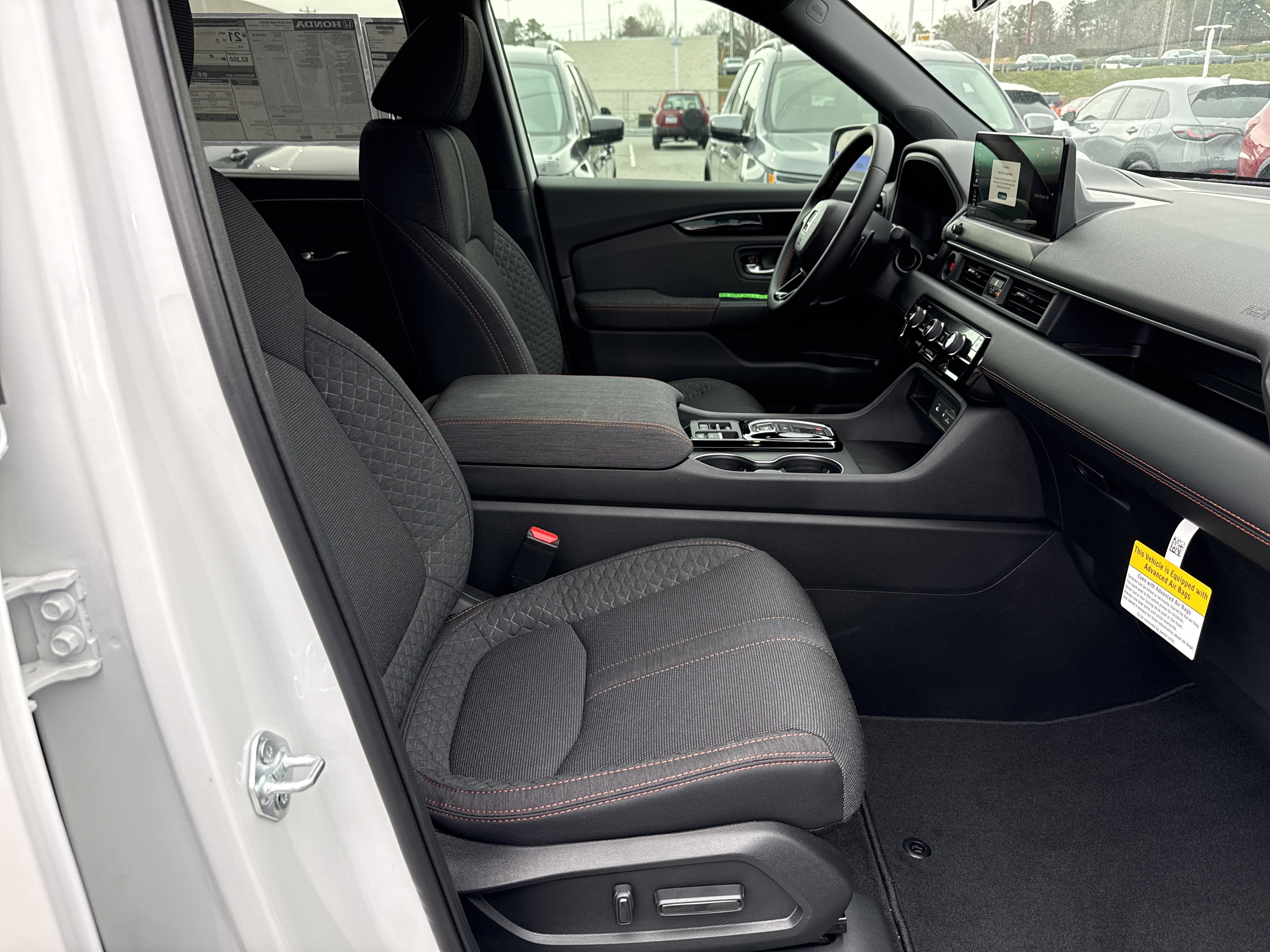 New 2026 Honda Pilot Sport image 31