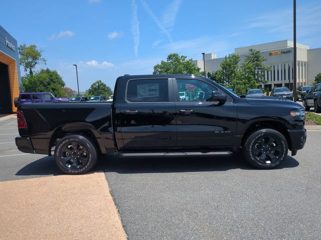 New 2026 RAM 1500 Express AWD/4WD image 3