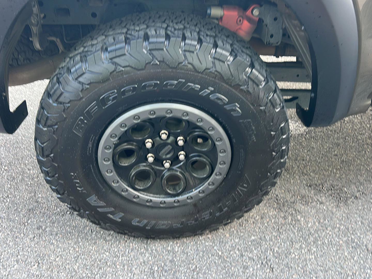 Certified 2024 Ford F150 Raptor AWD/4WD image 41