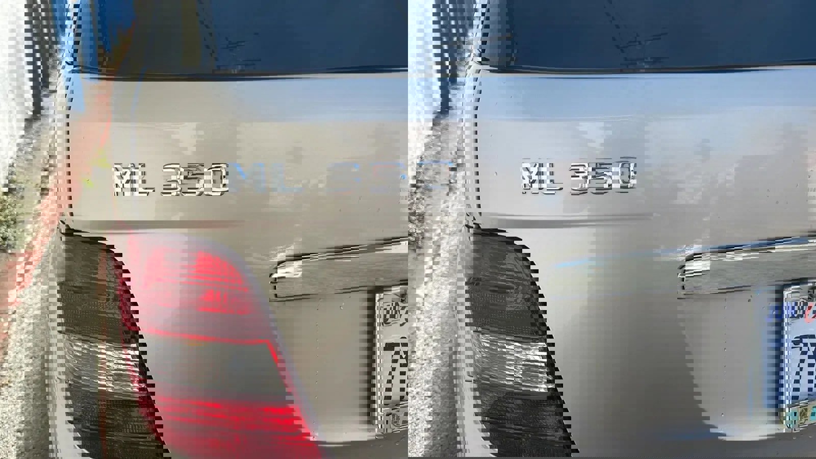 Used 2007 Mercedes-Benz ML 350 suv image 9