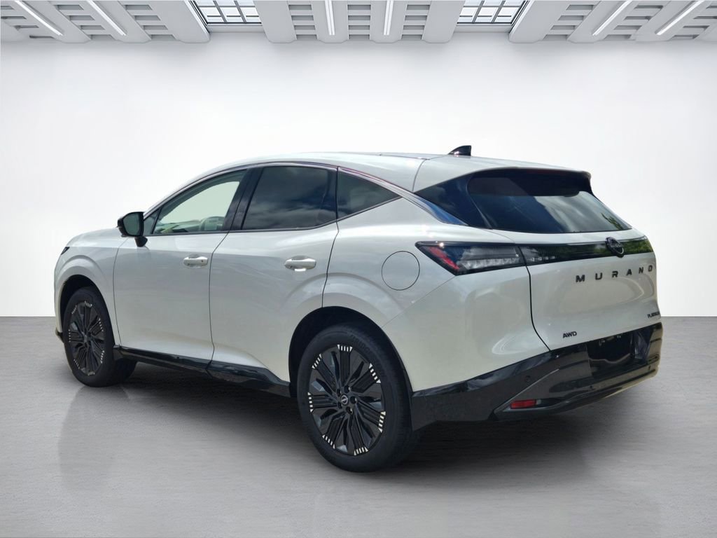 New 2026 Nissan Murano Platinum w/ Cargo Package AWD/4WD image 6