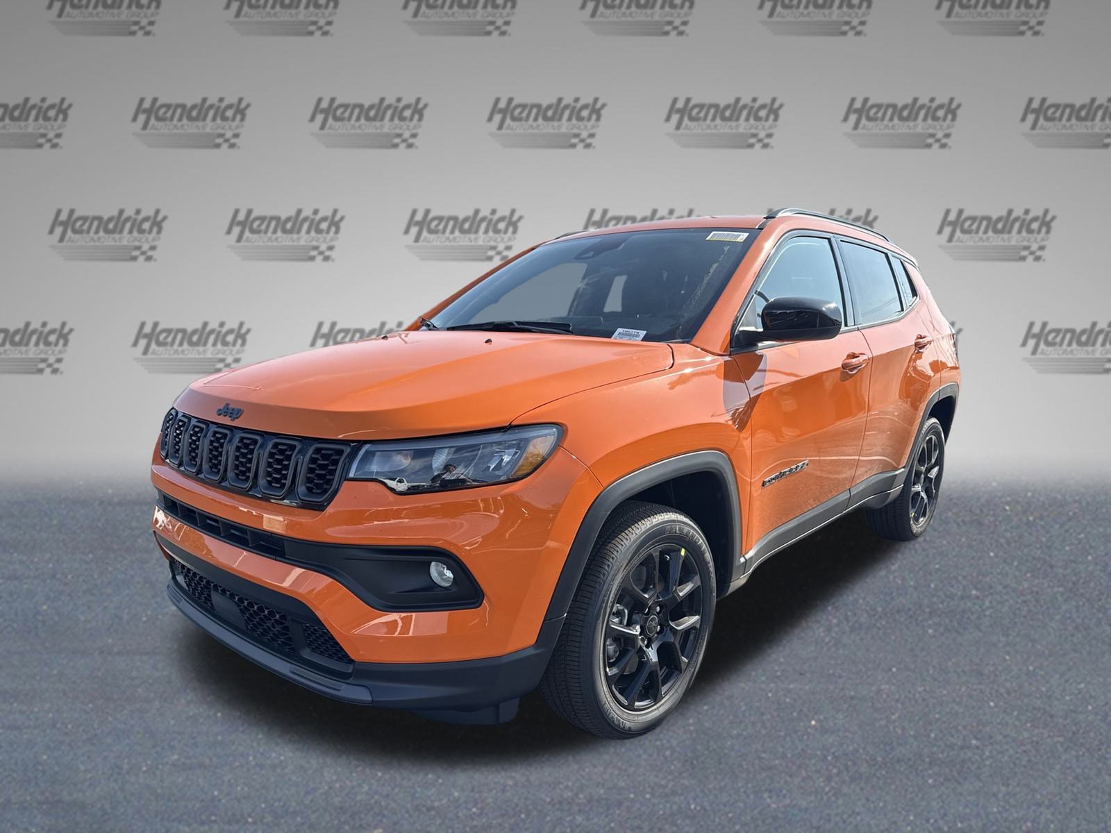 New 2026 Jeep Compass Latitude image 3