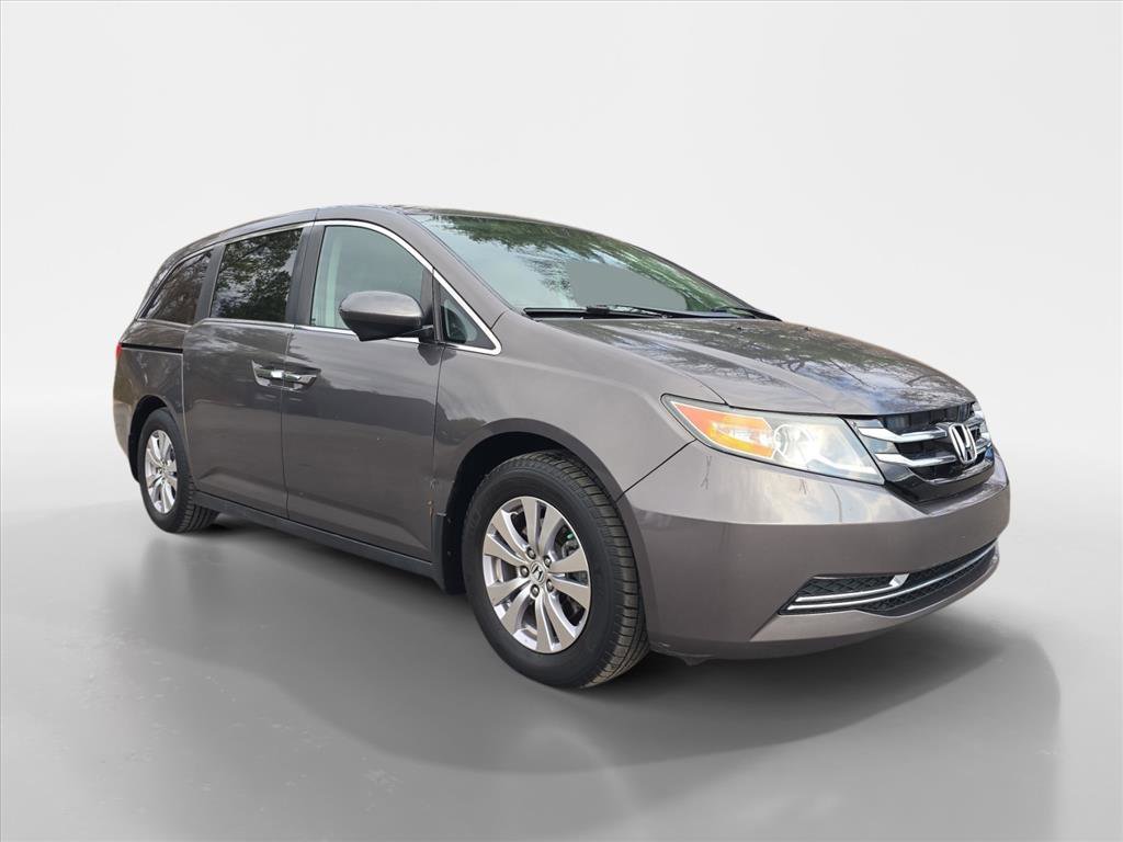 Used 2016 Honda Odyssey EX-L image 7