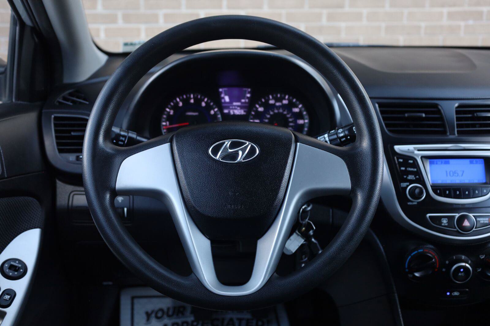 Used 2013 Hyundai Accent GS FWD image 30