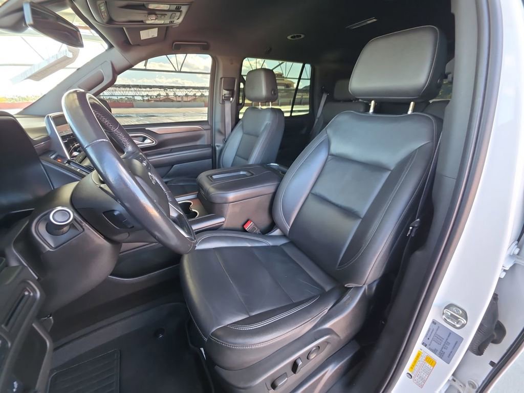 Used 2021 Chevrolet Tahoe Z71 image 20