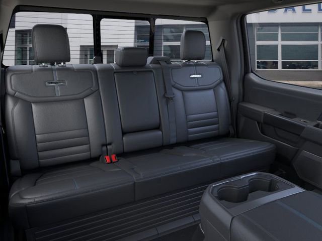 New 2026 Ford F250 Platinum w/ Tremor Off-Road Package image 11